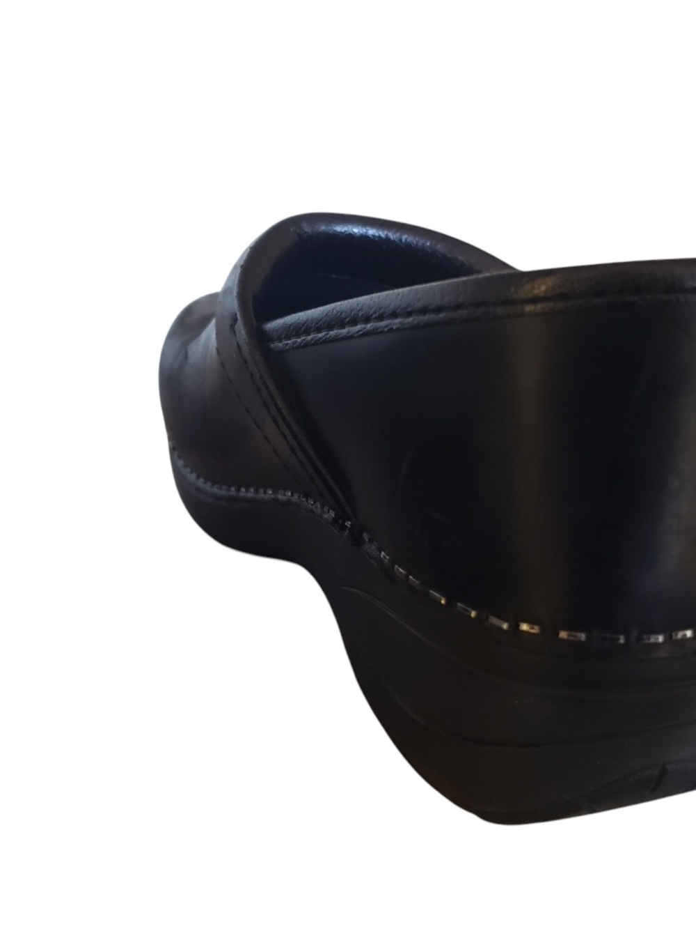 Dansko XP 2.0 Black Leather Clogs 36 - Picture 12 of 12